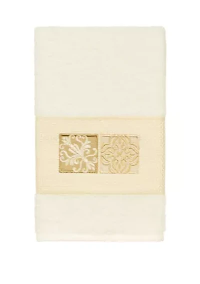 Vivian Embellished Hand Towel