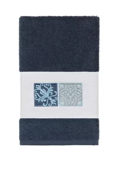 Vivian Embellished Hand Towel