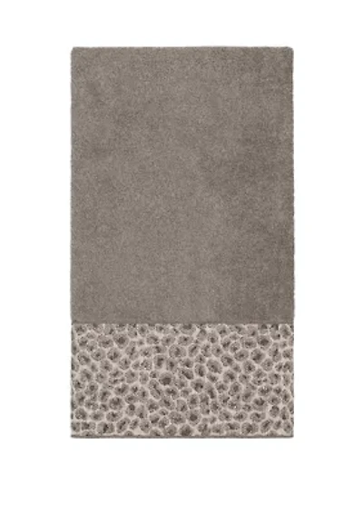 Spots Embellished Bath Towel