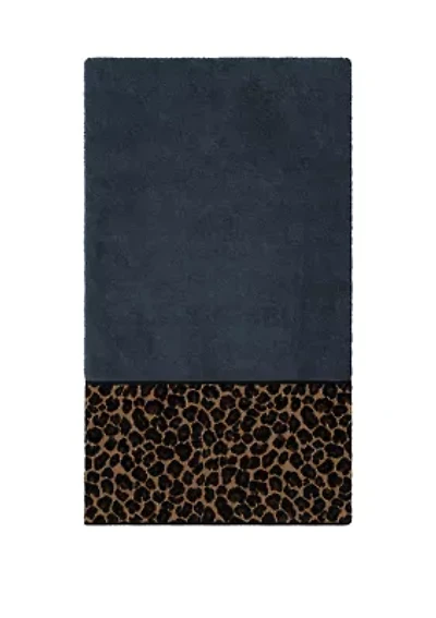 Spots Embellished Bath Towel