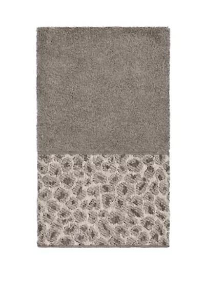 Spots Embellished Hand Towel