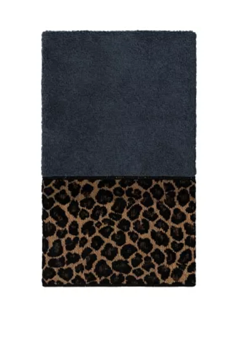 Spots Embellished Hand Towel