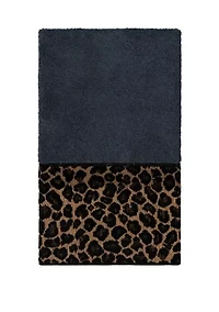 Spots Embellished Hand Towel