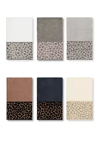 Spots Embellished Hand Towel