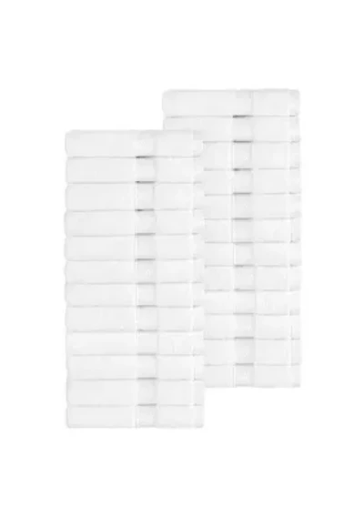 Anovia 24-Piece Washcloth Set