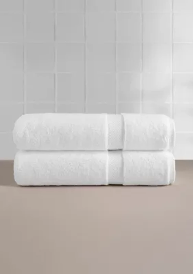 Anovia 2-Piece Bath Towel Set