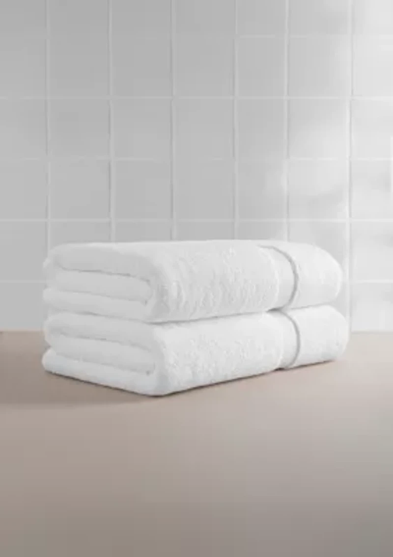 Anovia 2-Piece Bath Towel Set