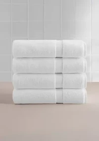 Anovia 4-Piece Bath Towel Set