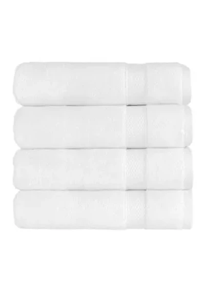 Anovia 4-Piece Hand Towel Set
