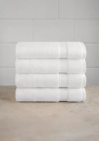 Anovia 4-Piece Hand Towel Set