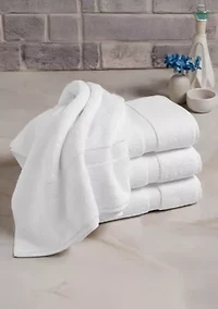 Anovia 4-Piece Hand Towel Set