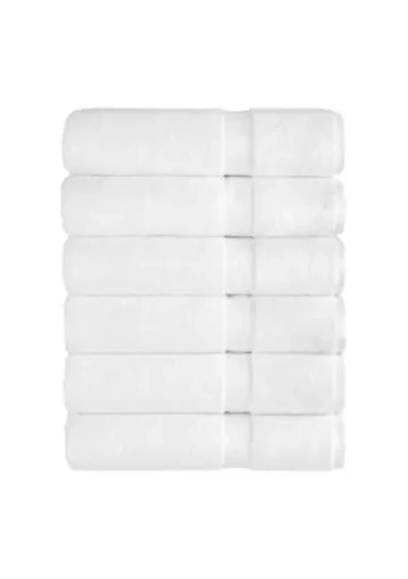 Anovia 6-Piece Bath Towel Set