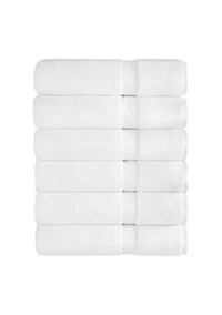 Anovia 6-Piece Bath Towel Set