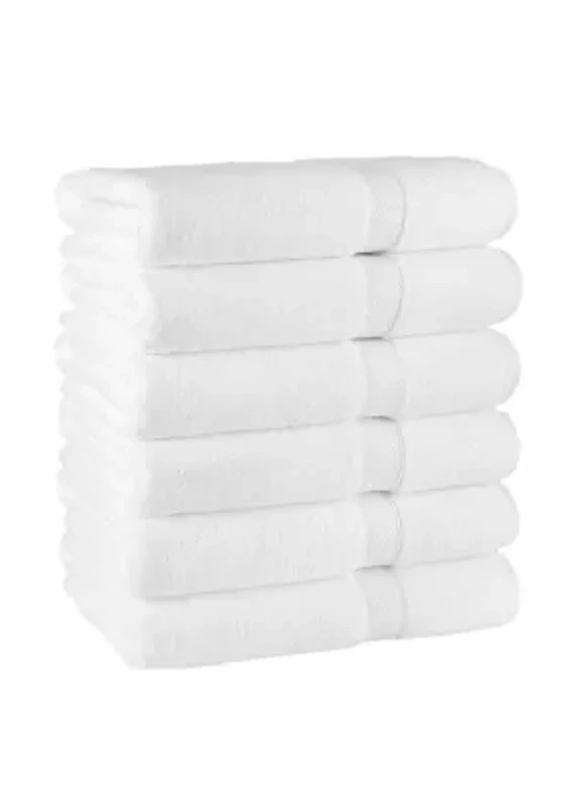 Anovia 6-Piece Bath Towel Set