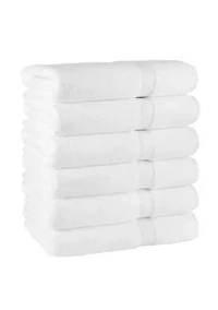 Anovia 6-Piece Bath Towel Set