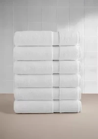 Anovia 6-Piece Bath Towel Set