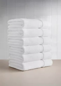 Anovia 6-Piece Bath Towel Set