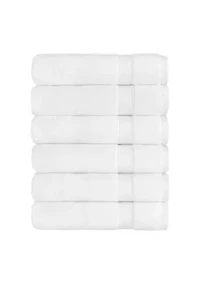 Anovia 6-Piece Hand Towel Set