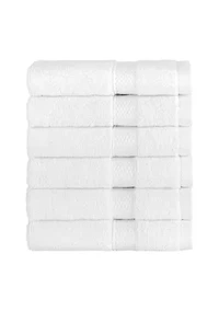 Anovia 6-Piece Washcloth Set