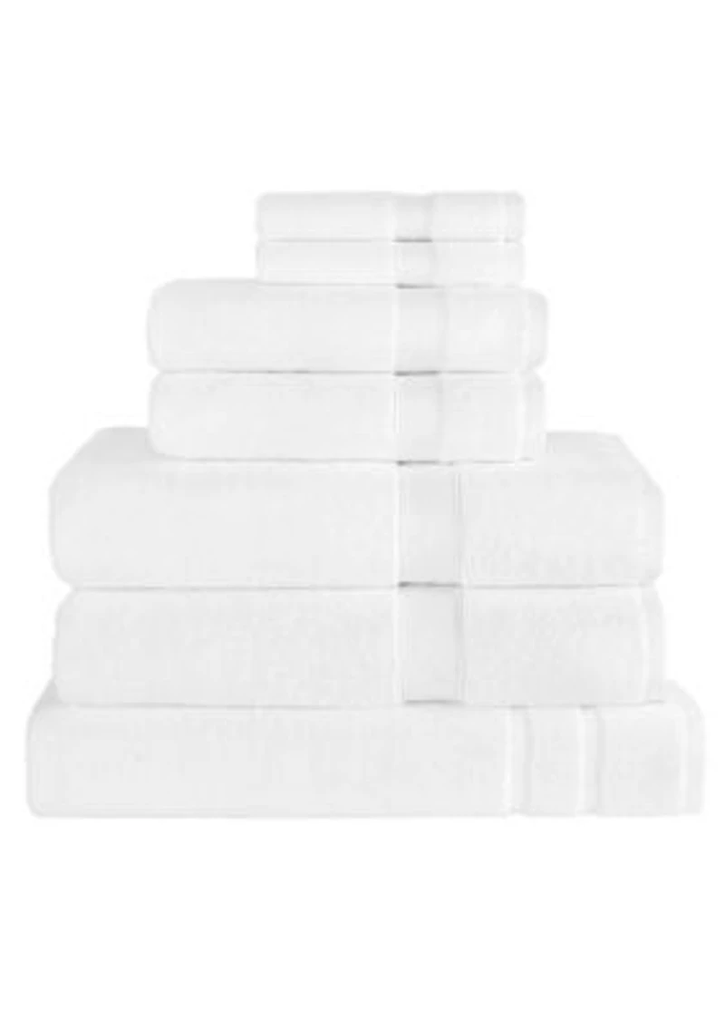 Anovia 7 Piece Oversized Towel Set