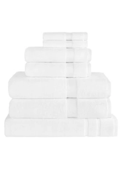 Anovia 7 Piece Oversized Towel Set