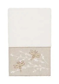 BRAELYN 3PC Embellished Towel Set