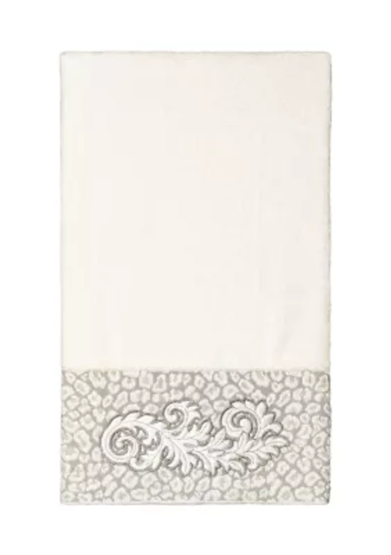 APRIL Embellished Bath Towel