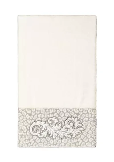 APRIL Embellished Bath Towel