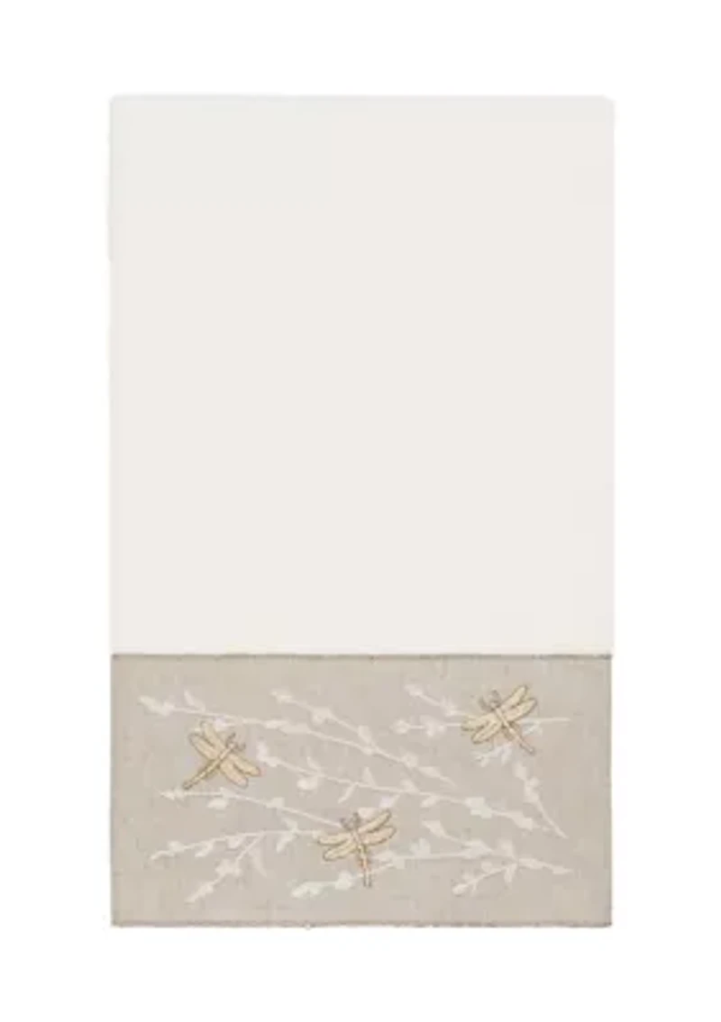 BRAELYN Embellished Bath Towel