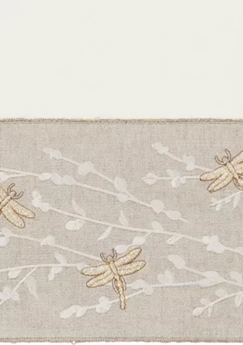 BRAELYN Embellished Bath Towel