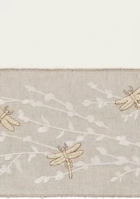 BRAELYN Embellished Bath Towel