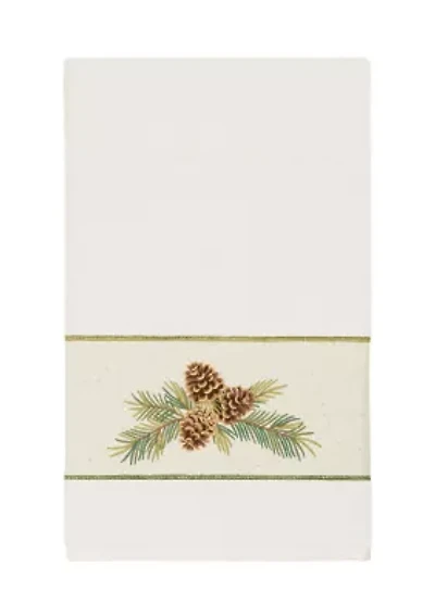 PIERRE Embellished Bath Towel