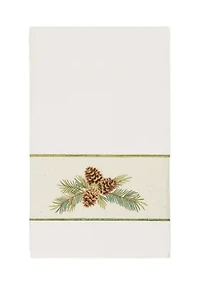 PIERRE Embellished Bath Towel