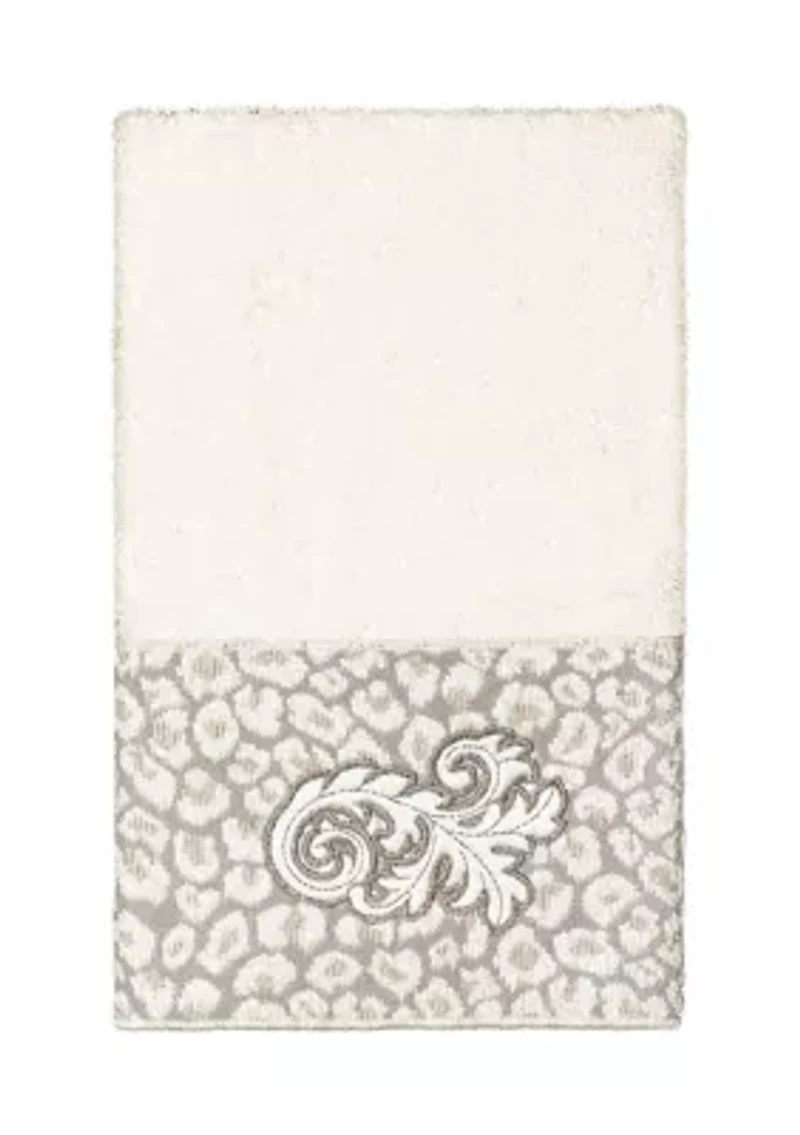 APRIL Embellished Hand Towel