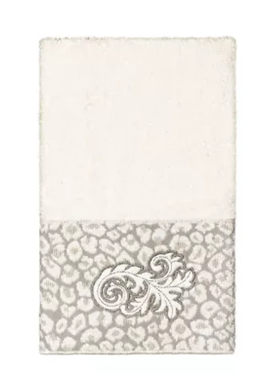 APRIL Embellished Hand Towel