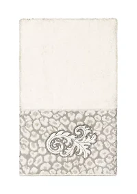 APRIL Embellished Hand Towel