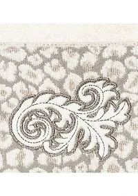 APRIL Embellished Hand Towel