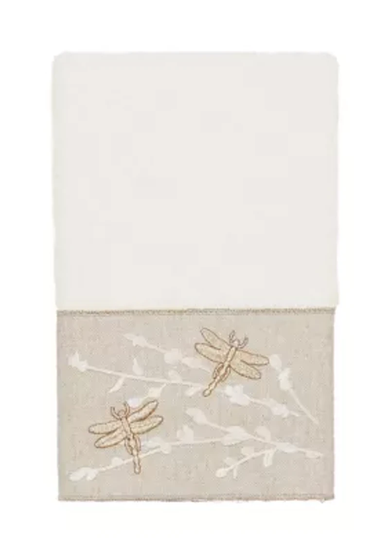 BRAELYN Embellished Hand Towel