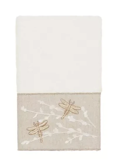 BRAELYN Embellished Hand Towel