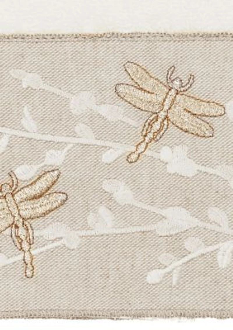 BRAELYN Embellished Hand Towel