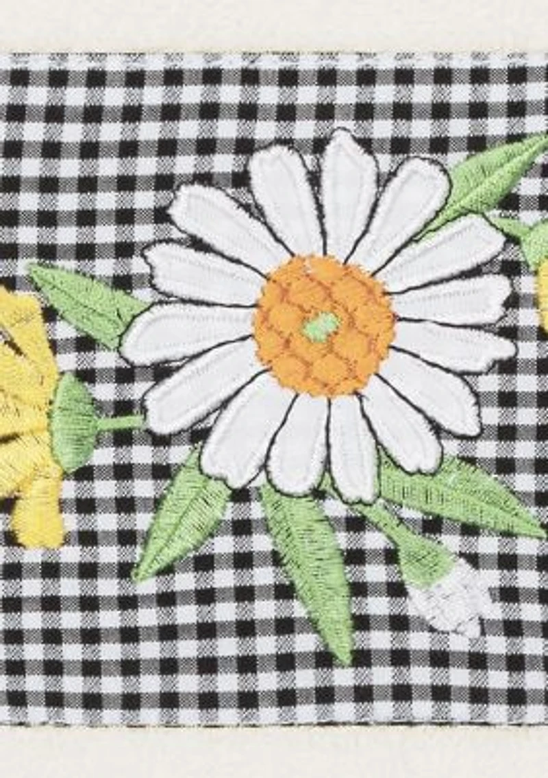 DAISY Embellished Hand Towel