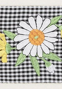 DAISY Embellished Hand Towel