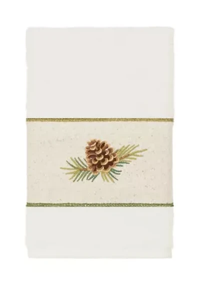 PIERRE Embellished Hand Towel