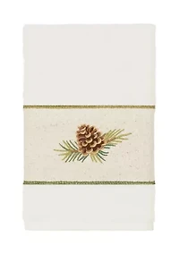 PIERRE Embellished Hand Towel