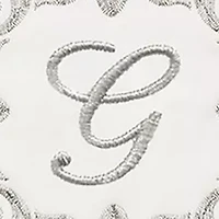 MONICA 2PC Embellished Bath Towel Set