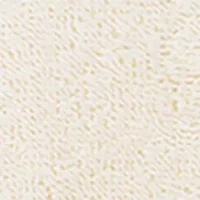 ARIAN 2PC Cream Lace Embellished Hand Towel Set