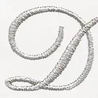 MONICA 2PC Embellished Hand Towel Set