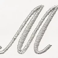 MONICA 2PC Embellished Hand Towel Set