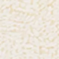 ARIAN 2PC Cream Lace Embellished Washcloth Set