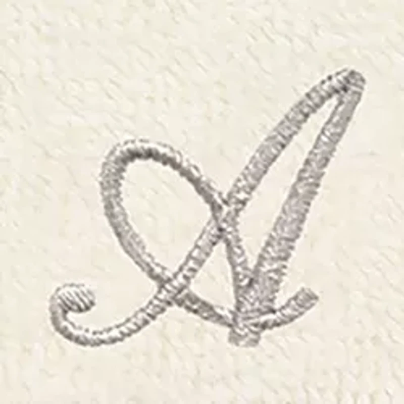 MONICA 2PC Embellished Washcloth Set